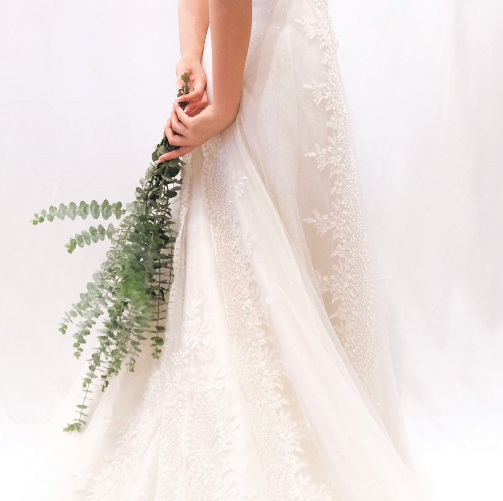 Pronovias Ballgown