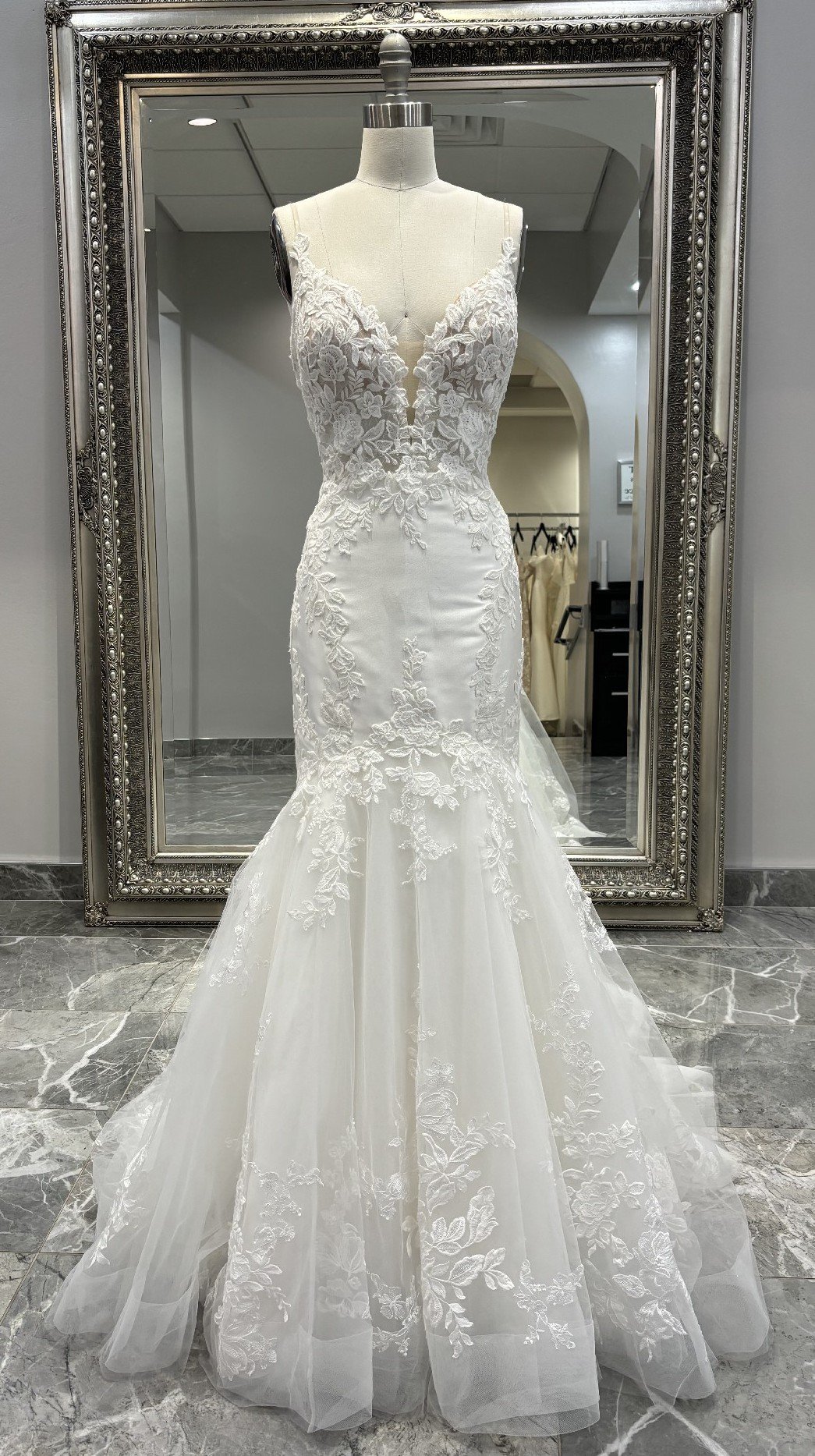 Justin Alexander A-Line